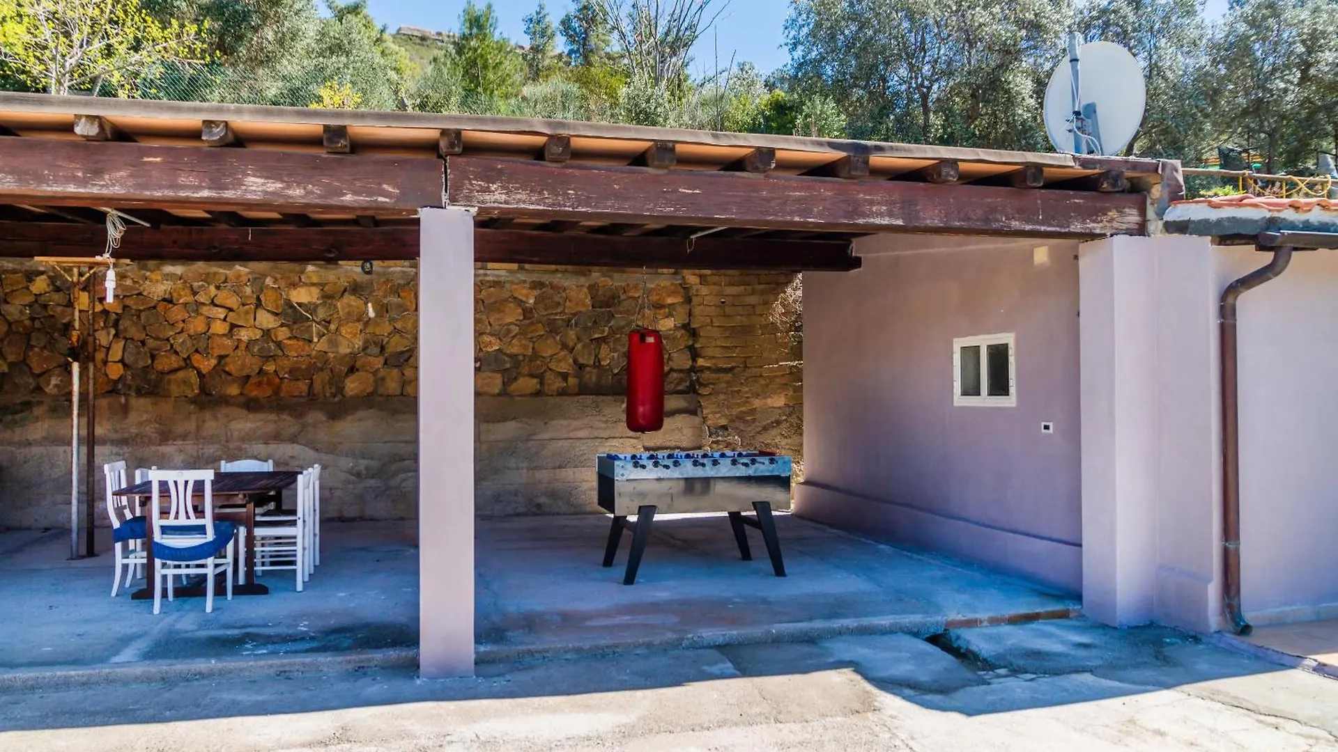 Holiday home Brezza Marina - Porto Ercole Villa Porto Ercole