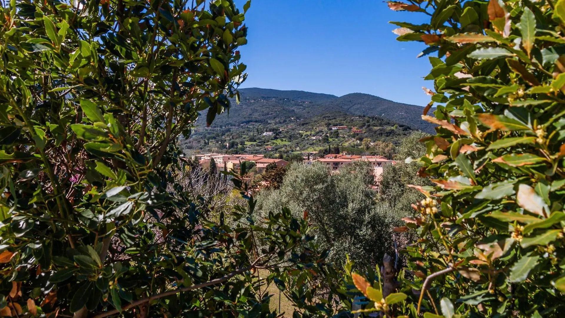 Holiday home Brezza Marina - Porto Ercole Villa Porto Ercole