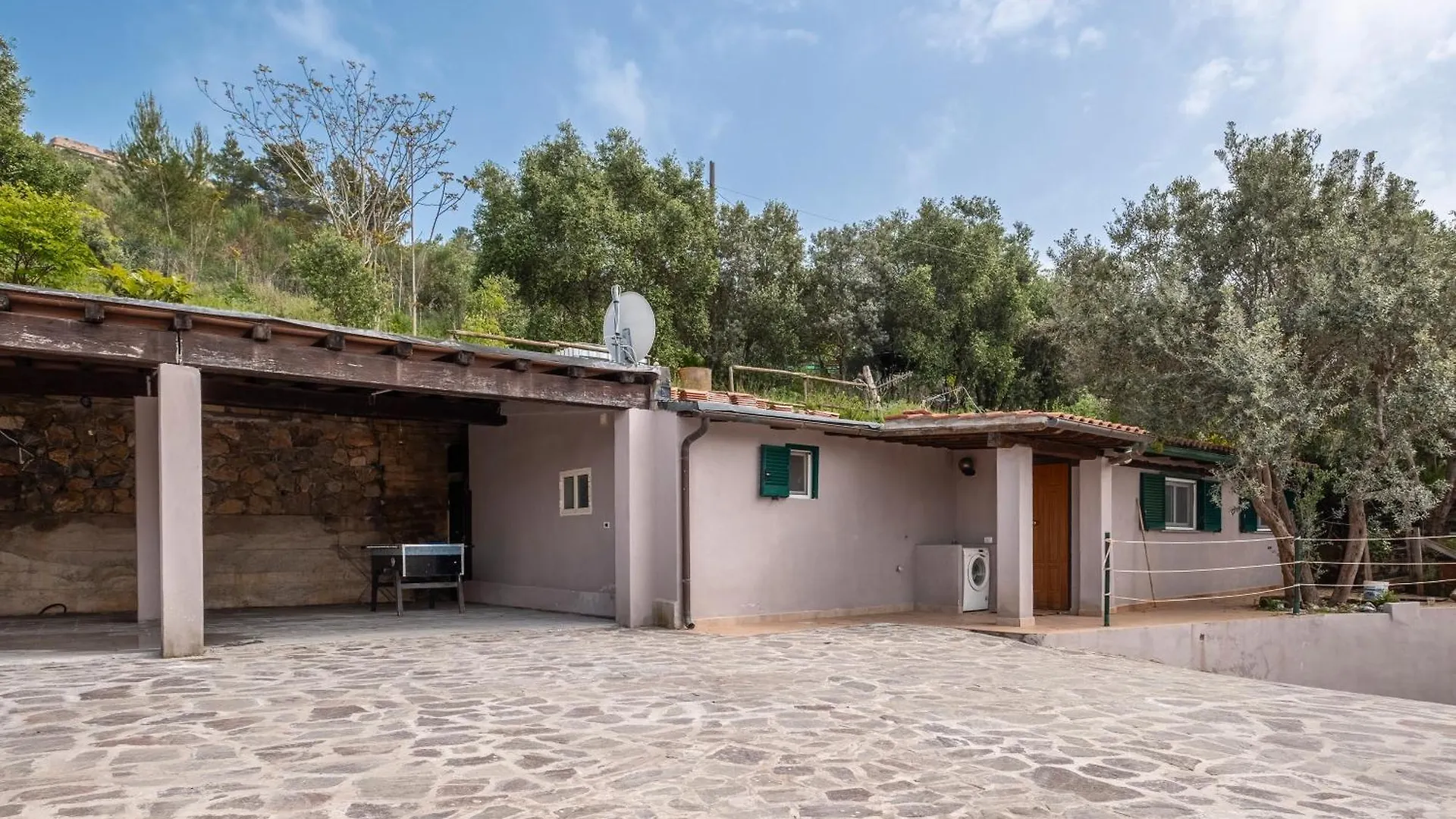 Holiday home Brezza Marina - Porto Ercole Villa Porto Ercole