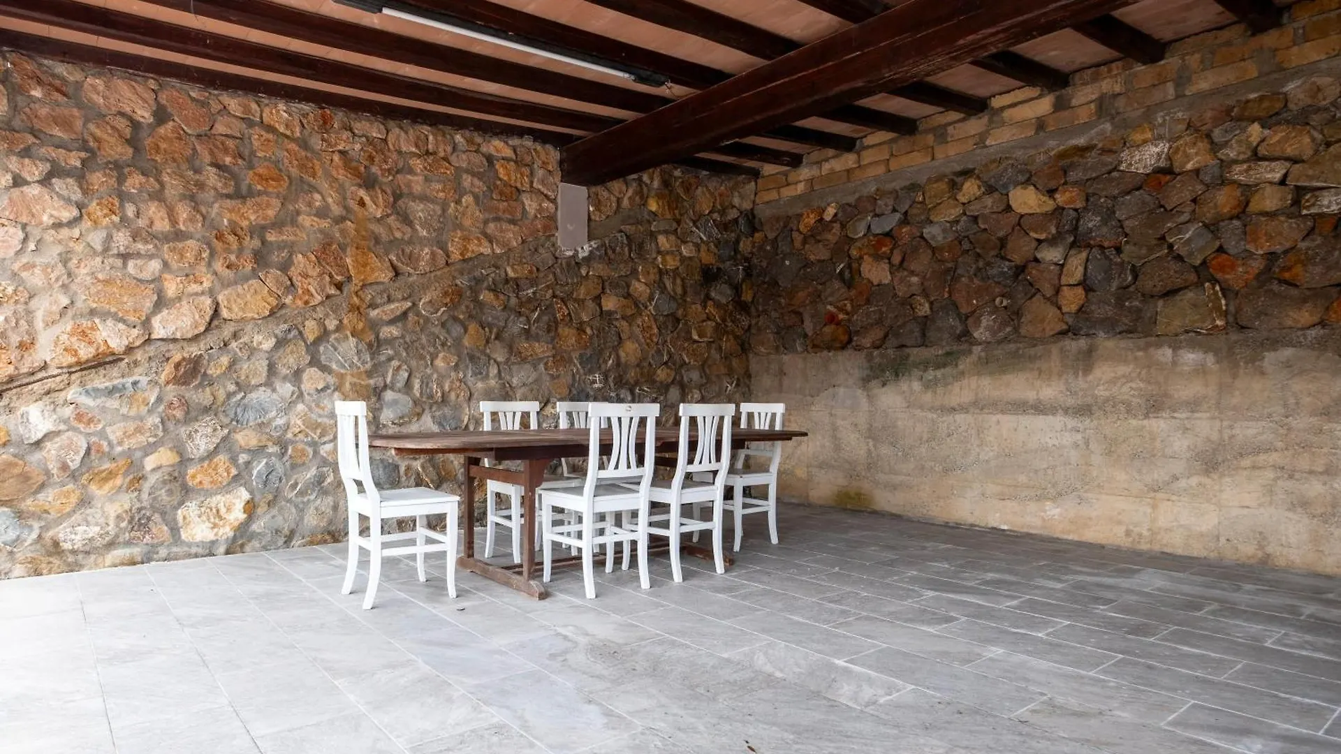 הוילה פורטו ארקולה Brezza Marina - Porto Ercole 0*,